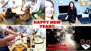 SILVESTERPARTY SPEZIAL 🎉🎈 | MEGA FEUERWERK , CORONA TEST, BESTRAFUNG | Family Fun