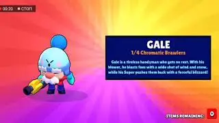 My first... chromatic brawler