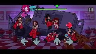 Spaghetti (Le Sserafim) | FNF UPDATE