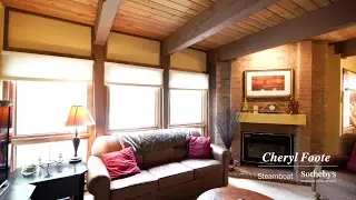 SOLD | The Lodge #B201| #170518 | Steamboat Sotheby's International Realty