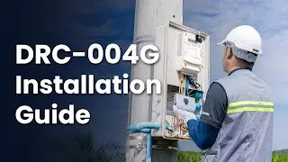 DRC-004 Installation Guide