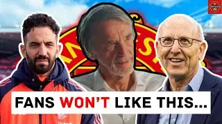 This Part of Sir Jim Ratcliffe Interview Changes EVERYTHING At Man Utd...