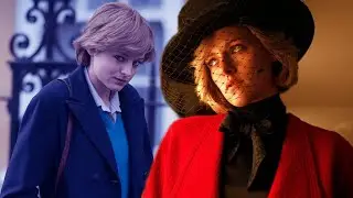 If You Missed Kristen Stewart's Oscar-Nominated Performance As Princess Diana, Check Out This