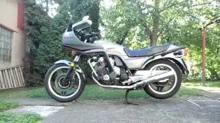Honda CBX 1000 Pro-link