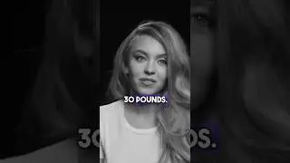 Sydney Sweeney Gained Over 30 Pounds!!? #shorts