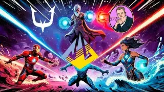 Reject vs Downpayment | Group | Ignite | ASIA | 2025 | Marvel Rivals HIGHLIGHTS