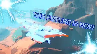 Attempting To Build My New Best Plane For ONE HOUR | A TRAILMAKERS TUTORIAL