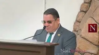 #NotiBolivia | Fiscal General del Estado, particip&oacute; de la misa realizada en el Ministerio P&uacute;blico