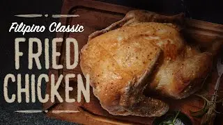 Max's style fried chicken / Filipino Classic Fried Chicken