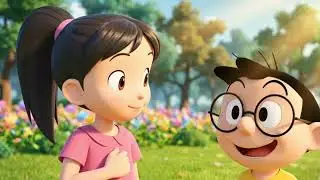 Doraemon and the Future Job Viewer 🔮 | बड़े होकर मैं क्या बनूँगा? 😱 | Hindi Cartoon #doraemonhindi