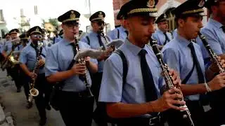 Banda di Rutigliano - Marcia La favorita - Festa di San Rocco a Grumo Appula 24/09/2023