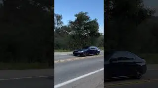 M5 turbo spool, blowoff #bmw #bmwmpower #car #bmwrepost #turbo #f90 #m5 #bimmer