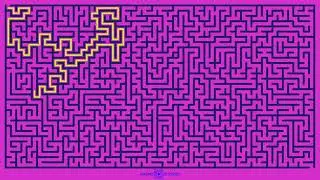 Maze Puzzle Challenge with Animated Multi Paths | Difficulty Level 7 | Maze Game No. #