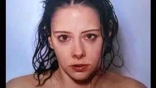 Portrait Number 5, Oil on Board, 47x58