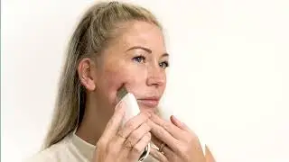 Take your skincare to the next level with the STYLPRO Smooth Finish Ionic Facial Enhancer!