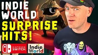 5 Retro-Inspired Games You Might’ve Missed from Nintendo Indie World