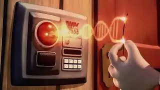 Jimmy Neutron: Boy Genius PC Vox Voice Clips