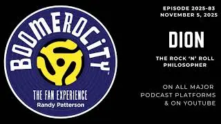 Dion: The Rock 'n' Roll Philosopher &mdash; New 2025 Album & Deep-Dive Interview