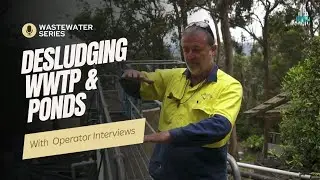 Sludge Removal & Desludging of Sewage Treatment Plant (STP) with No Downtime and No Mech Excavation