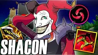 SHACON FULL AD SUPPORT. LE MEILLEUR TROLLPICK DE 2025!