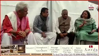 Breakthrough ceremony of Sitaram Passi-Marog 2-lane Tunnel (NT-1) on Ramban-Banihal road