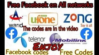 Free Facebook codes all networks. 100%Real codes 2019|Technical Meer