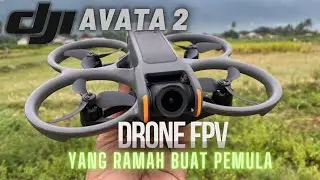 DJI AVATA 2 ‼️ drone fpv yang ramah buat pemula #djiavata2 #drone #dronemurahberkualitas #dji #murah