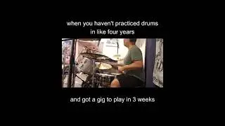 learn to blast like a pro in 5 minutes #drums #drummer #grindcore #goregrind #Mincecore