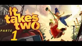 It Takes Two PARTE 1 #games #gameplay #jogos #xbox