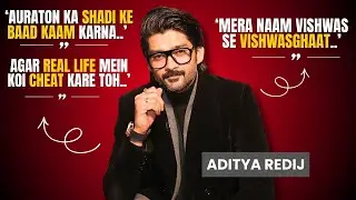 Aditya Redij on Dr Aarambhi, take on cheating & more