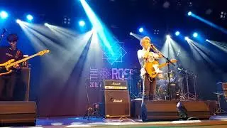 [20180613] THE ROSE (더로즈) - Sorry - Paint It Rose Tour in São Paulo