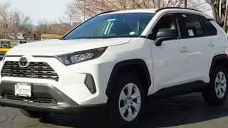 New 2021 Toyota RAV4 Fort Collins Loveland, CO #M5212 - SOLD