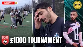 POWERLEAGUE &pound;1000 TOURNAMENT | CAN WE BEAT THE MANWHALE