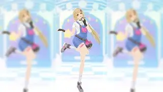 Shirli - シル・ヴ・プレジデント【MMD Tower of Fantasy】#Shorts #Shirli #ToF