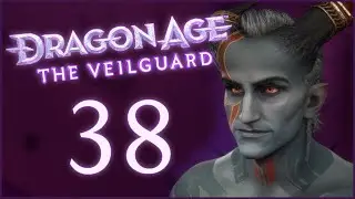 Dragon Age: The Veilguard - Part 38 - Dread Wolf