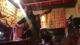 Tristan Harvey Performs at Coffee Culture