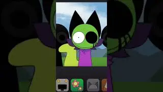 Simon's Realm Remake Acid full sound #sprunki #animation #incrediboxsprunki #sprunkipyramixed #acid