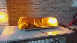 Vision alert 2 rotators