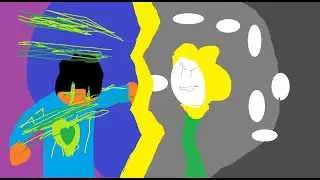 FasterGuy vs Flowey | official short video