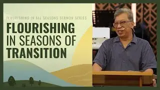 Flourishing in Seasons of Transition \\ Joshua 1:1&ndash;19 \\ JICF