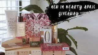 NEW IN BEAUTY APRIL 2018 + GIVEAWAY