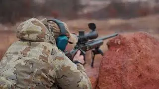 Behind every blade of grass | Impact Precision