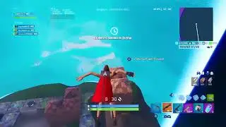 Fortnite zone wars Live
