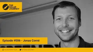 Teaser Clip #1 - Jonas Corn&eacute; Greenbyte Creates Value - The Solar Journey