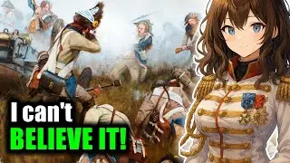 Выходит ли НОВАЯ Наполеоновская военная игра? — Grand Tactician: Napoleonic Wars