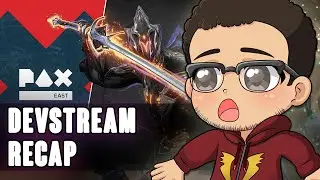 Warframe - TennoCon 2024, Stalker Update & Dante Unbound (Devstream 178 Recap)