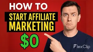 How to Start Affiliate Marketing with $0 (No Website, No Experience, No Problem!)