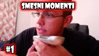 Nedim Tech Smesni Momenti #1