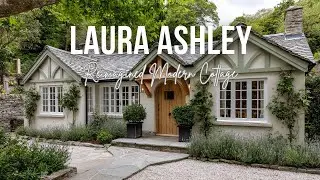 Laura Ashley Reimagined Modern Cottage Design with English Flair