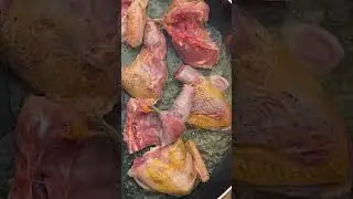 How to Cook Pheasant (Fazan): Tender and Flavorful Recipe! 🐦🔥